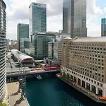 Marriott Executive Apartments London, Canary Wharf