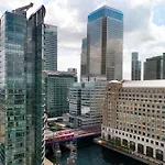 Marriott Executive Apartments London, Canary Wharf