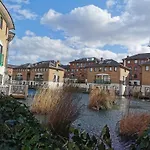 Two Stunning Bedrooms & Private Balcony & River View