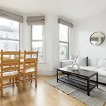 Beautiful&Spacious Apartment in Central London