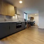 For Students Only Private Bedrooms With Shared Kitchen, Studios And Apartments At Canvas Walthamstow In London