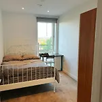 Modern 2 Bedroom Secured Flat