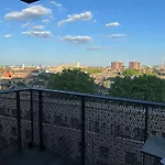Modern 2 Bedroom Secured Flat