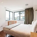 Modern Haven With Terrace View & Urban Charm