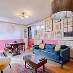 Vibrant 1Bd Flat - 8 Mins To Dalston Hackney!