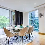 London Paddington Apartment