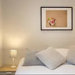 London Guest Room