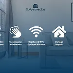 Shoreditch Park & Islington - Cityapartmentstay
