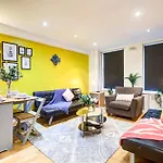Marble Arch 2 Bedroom Apartment In Central London