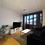 The Emirates Stadium Apartment