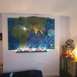 Cyber-Art Studio In Camden