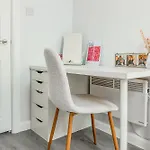 Bright 3Br Duplex Flat With A Terrace In Clapham