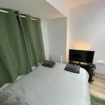 Studio Guest Room