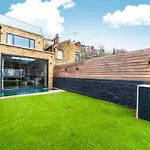 Luxury 3 Bdr House With Garden Next To Battersea Park