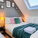 Lively Studio Loft 30Min To Central London