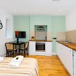 Cozy & Modern Central Studio, 10 Min To Hyde Park