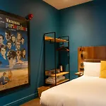 The Dirty Liquor Hotel