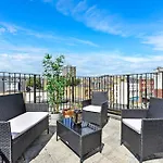 Huge Shoreditch Apartment- Private Roof Terrace