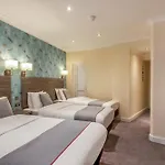 Oyo Bakers Hotel London Victoria