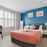 Bright & Cosy 2 Bedroom With Garden In Central London