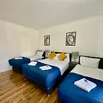 Luxury Flat Next To Hyde Park & Oxford Street