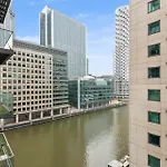Londwell Canary Wharf River Thames Penthouse