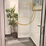 Central Boutique Room 201