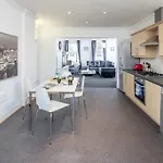 Oxford Street Penthouse Apartments