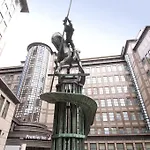 Premier Inn London Blackfriars - Fleet Street