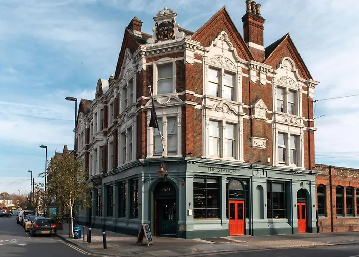 The Station Hotel