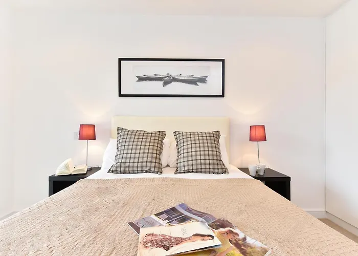 Shoreditch London Apartments