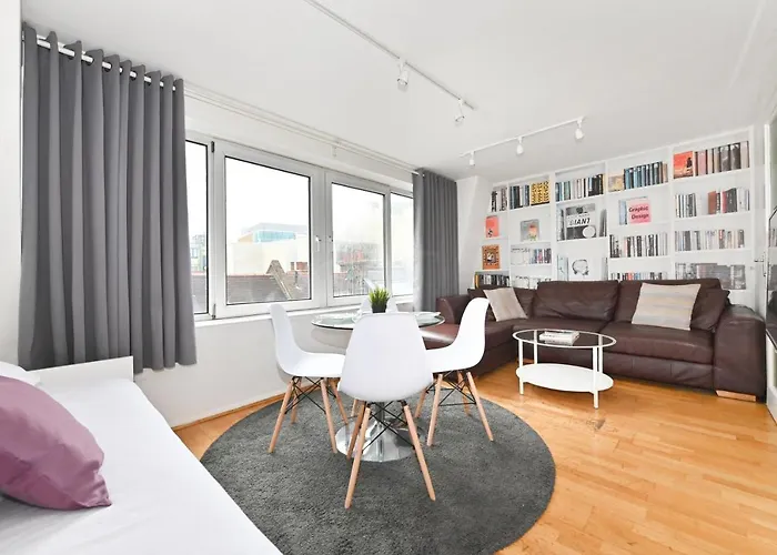 Oxford Street & Carnaby - Soho Abode Apartments