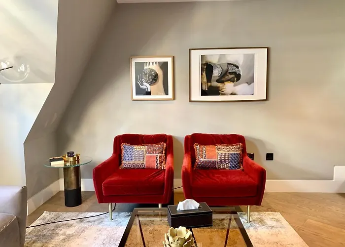 Soho Boutique Apartments