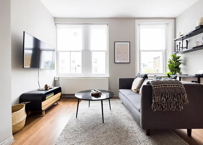 The Notting Hill Hideaway - Quaint 1Bdr Apartment