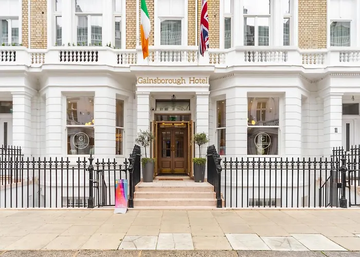 Gainsborough Hotel