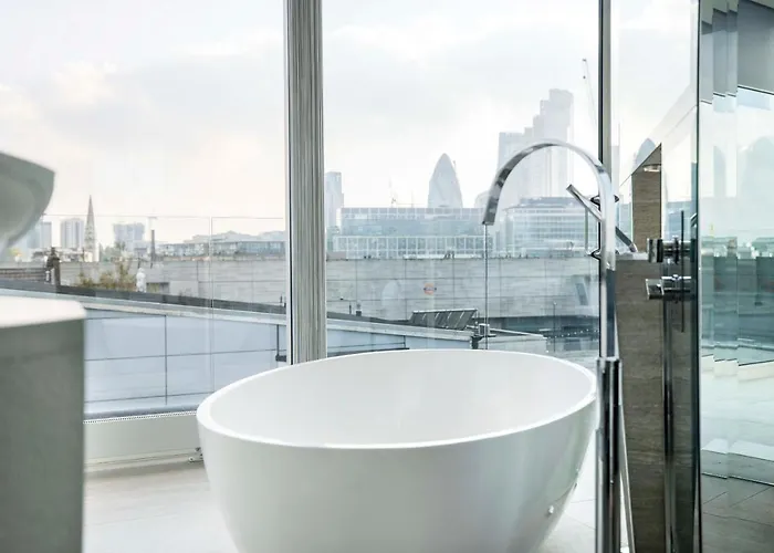 Luxury Penthouse Shoreditch