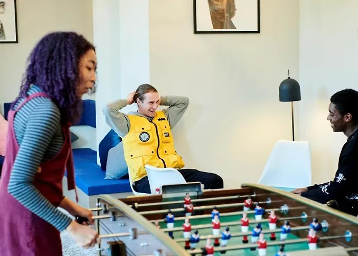 For Students Only Private Bedrooms With Shared Kitchen, Studios And Apartments At Canvas Walthamstow In London