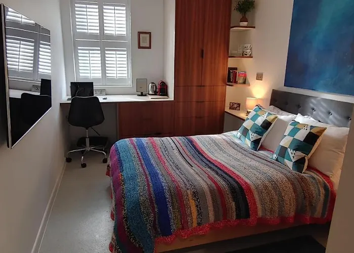 Comfortable Room With Ensuite