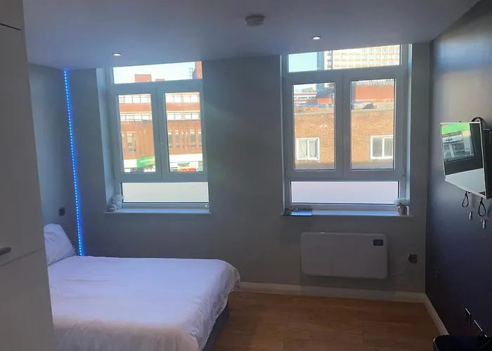 Godson Studio Apartment