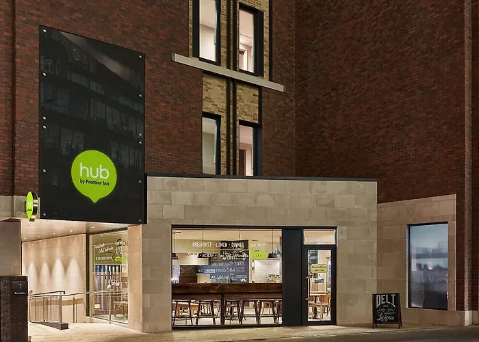 Hub By Premier Inn London Tower Bridge