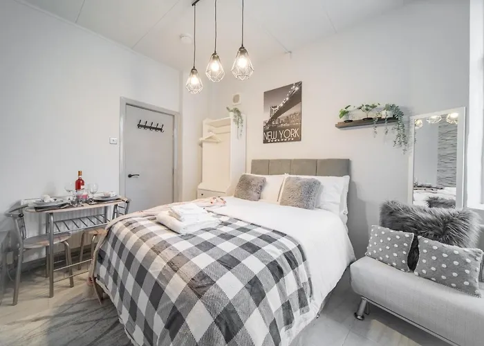 Cozy Studio In Shepherds Bush