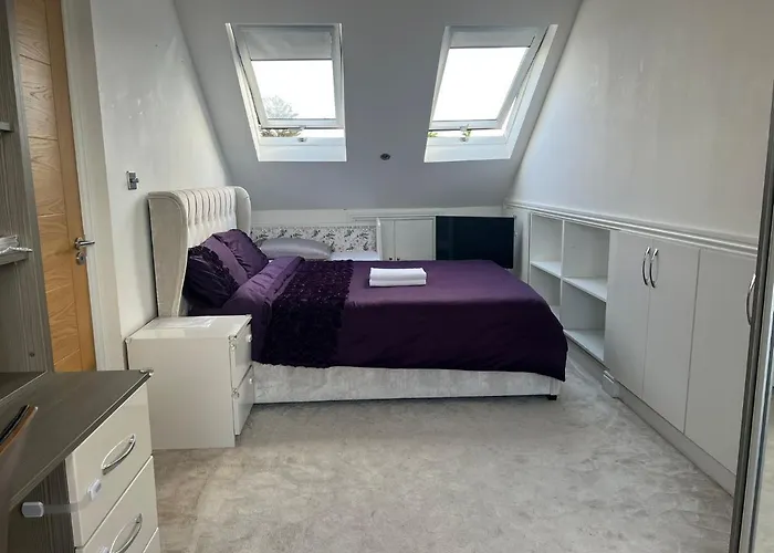 Deluxe Homestay Near Tottenham Hotspur Stadium