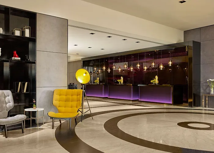 Park Plaza Victoria London