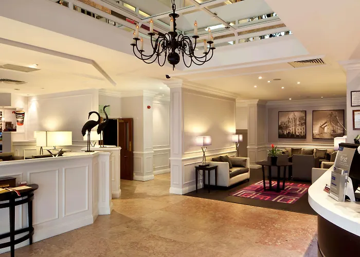 Mercure London Kensington Hotel