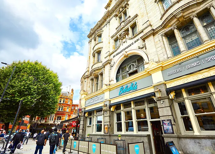 St Christopher\'s Hammersmith