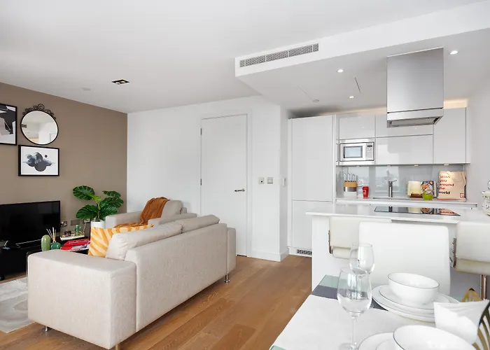 Avant Garde Apartments By Squa.Re