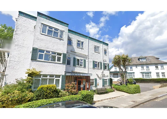 OYO Central Hotel Golders Green