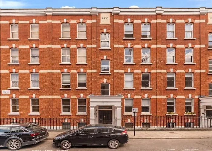 Wonderful London Mansion In The Heart Of Marylebone