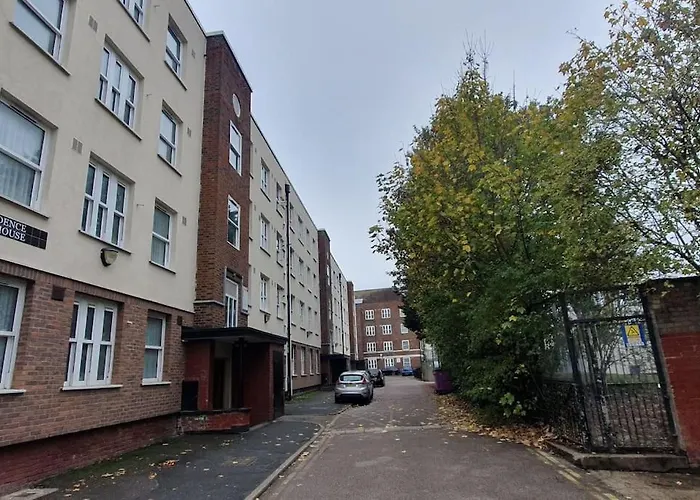 Charming Flat Near Shoreditch