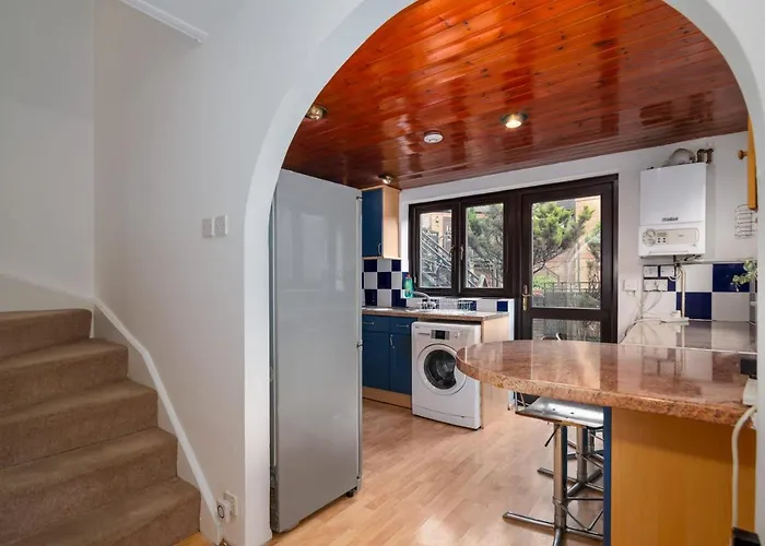 Guestready - 4Br Home In Surrey Quays Canada Water